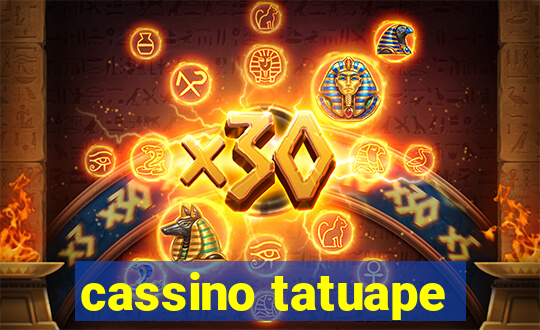 cassino tatuape